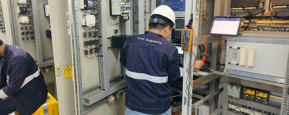 testing Generator Protection relay